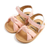 Baby Knot Sandals - Light Pink