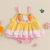 Somebunny-Loves-Carrots Easter Romper