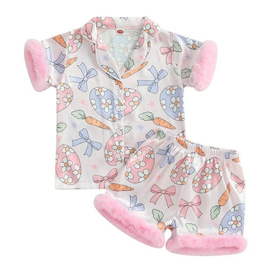 Toddler Easter PJ Set