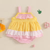 Somebunny-Loves-Carrots Easter Romper