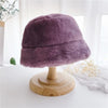 Kids Bucket Fur Hat