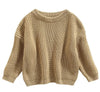 Baby & Toddler Classic Cable Knit Sweater