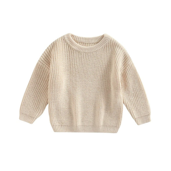 Baby & Toddler Classic Cable Knit Sweater